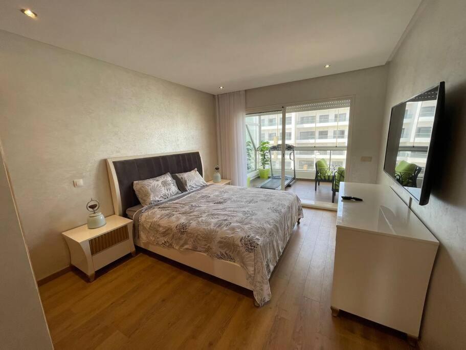 Appartement De Luxe A Peninsula Casablanca Exterior foto