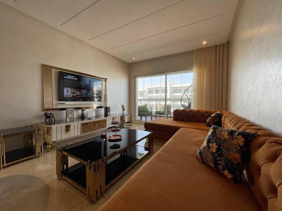 Appartement De Luxe A Peninsula Casablanca Exterior foto