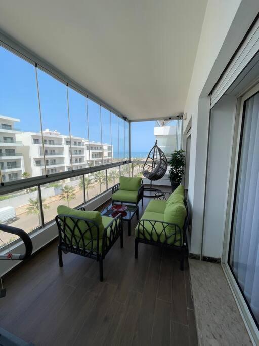 Appartement De Luxe A Peninsula Casablanca Exterior foto