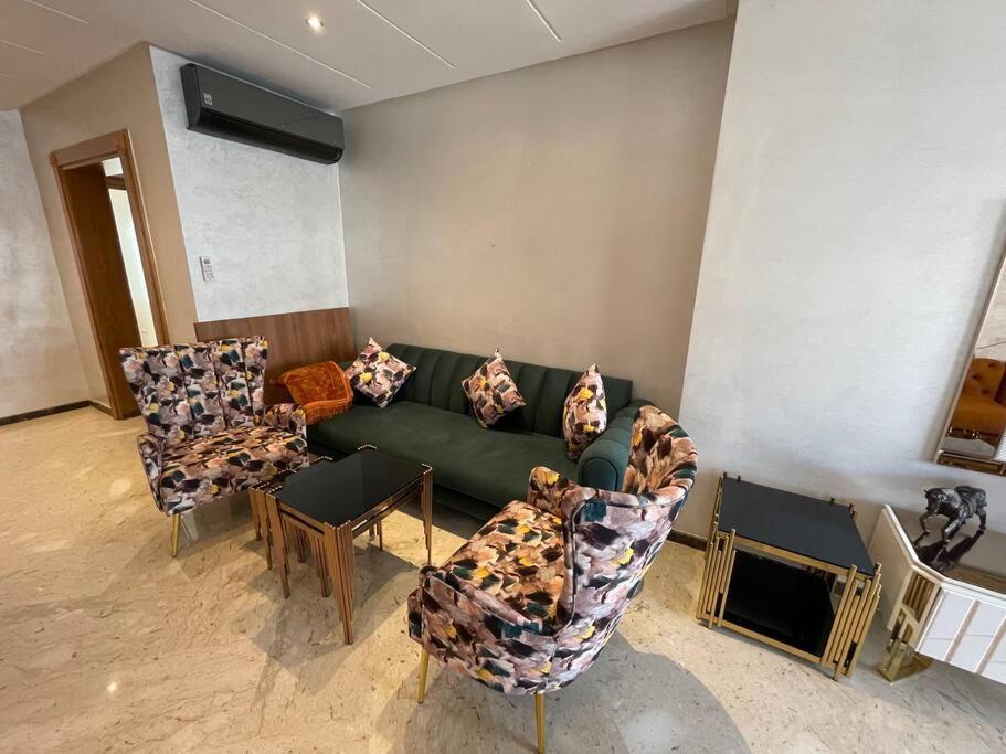 Appartement De Luxe A Peninsula Casablanca Exterior foto