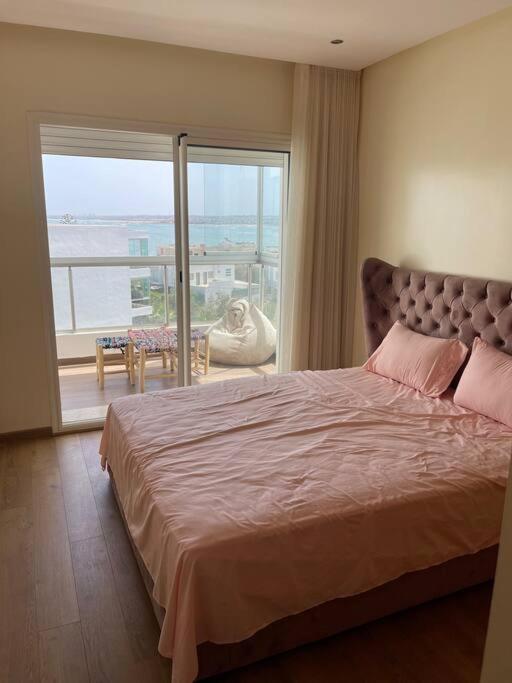 Appartement De Luxe A Peninsula Casablanca Exterior foto