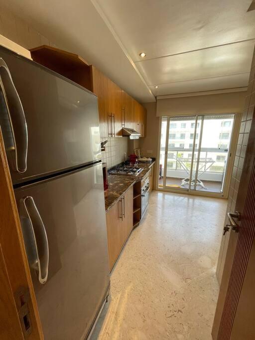 Appartement De Luxe A Peninsula Casablanca Exterior foto