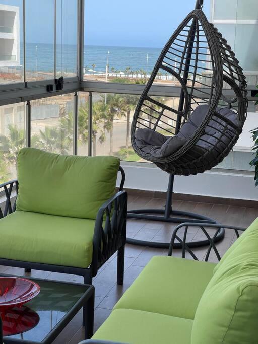 Appartement De Luxe A Peninsula Casablanca Exterior foto