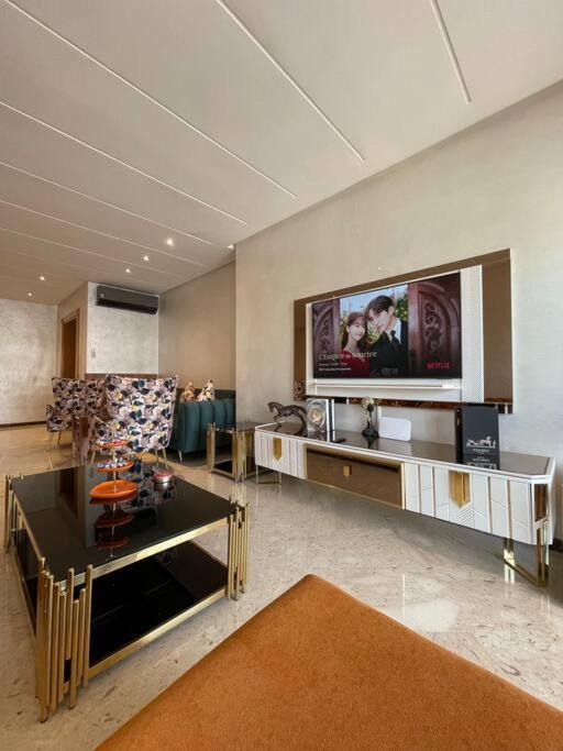Appartement De Luxe A Peninsula Casablanca Exterior foto