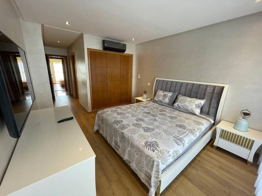 Appartement De Luxe A Peninsula Casablanca Exterior foto