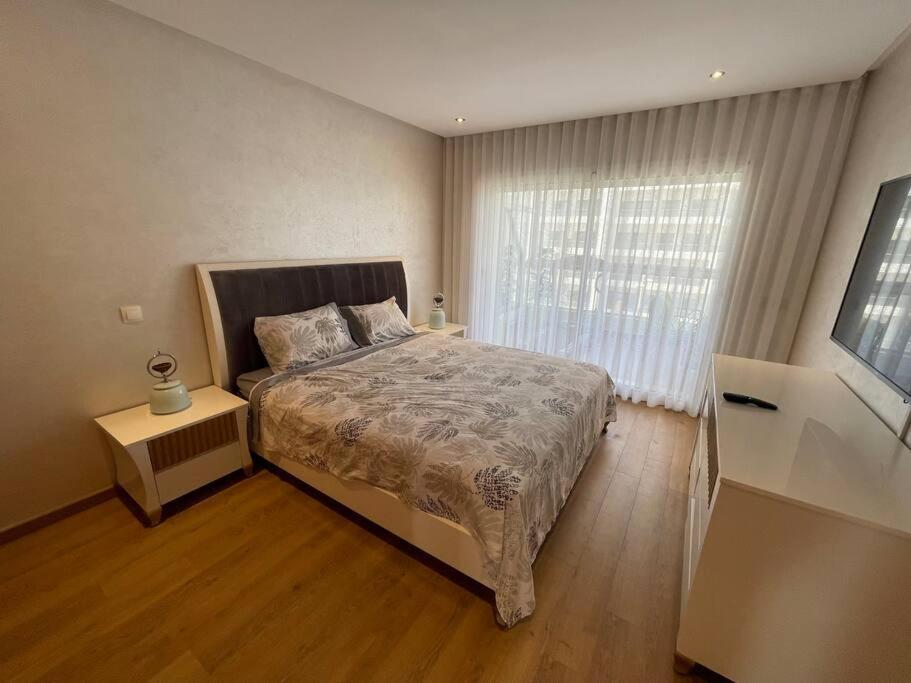 Appartement De Luxe A Peninsula Casablanca Exterior foto
