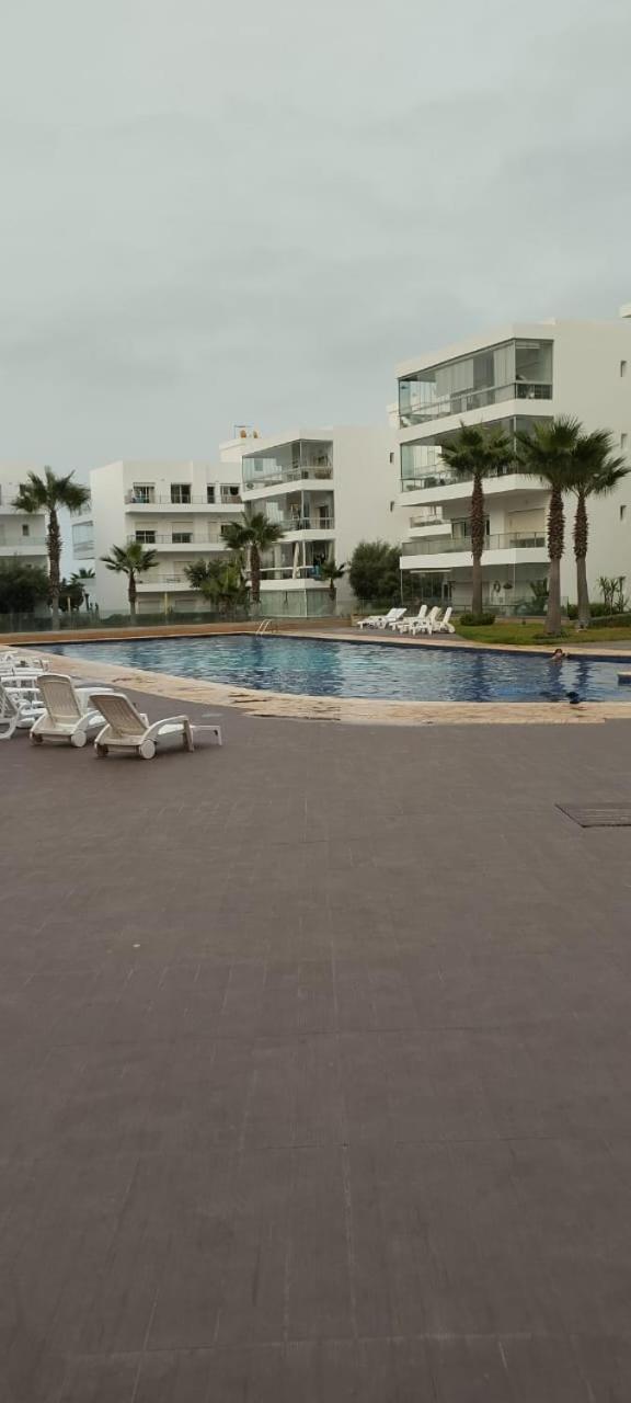 Appartement De Luxe A Peninsula Casablanca Exterior foto