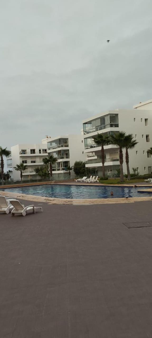 Appartement De Luxe A Peninsula Casablanca Exterior foto