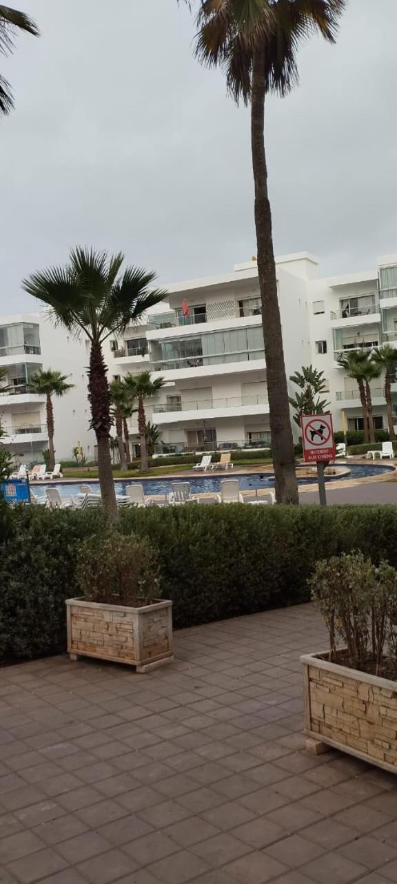 Appartement De Luxe A Peninsula Casablanca Exterior foto